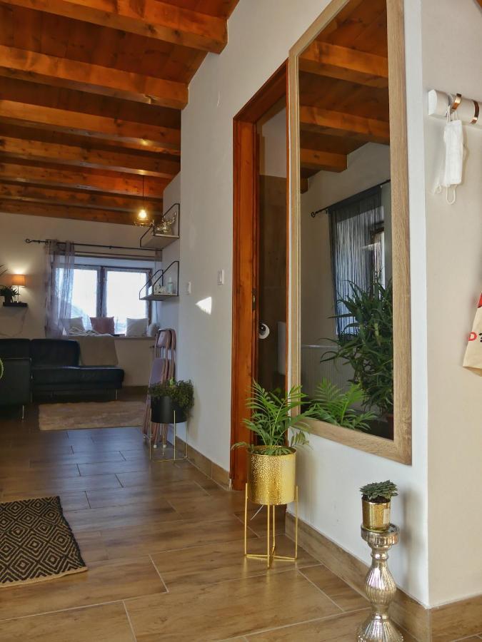Csuecsoek Vendeghaz Appartement Eger Buitenkant foto